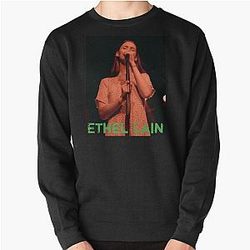 Ethel cain  6                    Pullover Sweatshirt
