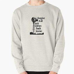 i forgive it all as it comes back to me, ethel cain Pullover Sweatshirt
