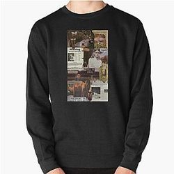 Ethel Cain poster Pullover Sweatshirt
