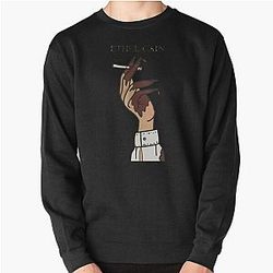 Ethel Cain Singer   Pullover Sweatshirt