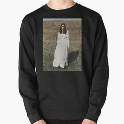 Ethel Cain White Dress   Pullover Sweatshirt