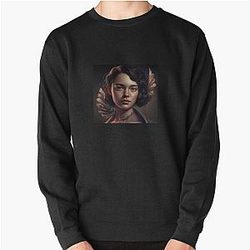 Ethel Cain Paint Artwork Pullover Sweatshirt