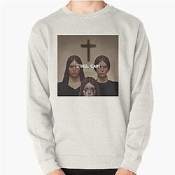 Ethel Cain Shirt Horror Poster  Pullover Sweatshirt