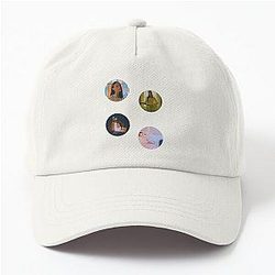 Ethel Cain Stickers - Ethel Cain Sticker Set - T Shirt  Dad Hat