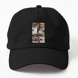 Ethel Cain poster Dad Hat