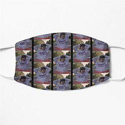 Ethel cain 7 Flat Mask