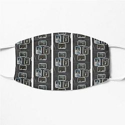Ethel Cain Aesthetic Flat Mask