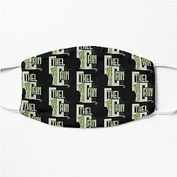 ethel cain  singer ethel cain  best in the world Flat Mask