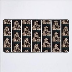 Ethel Cain picture Desk Mat