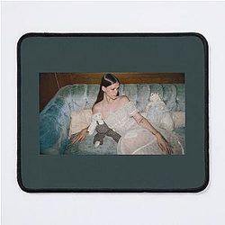 here lies ethel cain merch    Mouse Pad