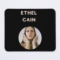 ethel cain   Mouse Pad