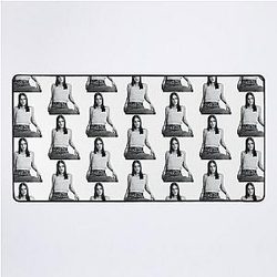 ethel cain      Desk Mat