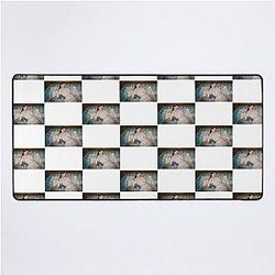 here lies ethel cain merch Desk Mat