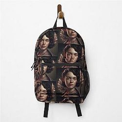 Ethel Cain Paint Artwork Backpack