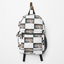 here lies ethel cain merch Backpack