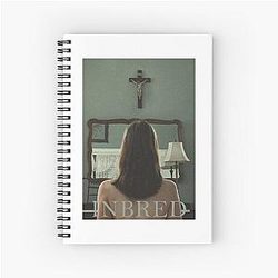 Ethel cain 5 Spiral Notebook