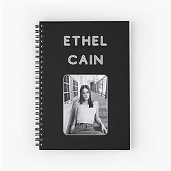 ethel cain      Spiral Notebook