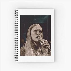 Ethel Cain picture Spiral Notebook