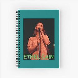 Ethel cain  6                    Spiral Notebook