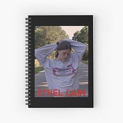 Ethel cain 7 Spiral Notebook