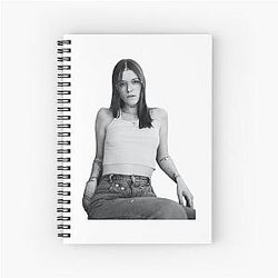 ethel cain      Spiral Notebook