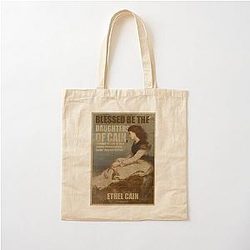 Ethel cain preacher’s daughter  Cotton Tote Bag