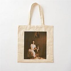 Ethel Cain Preachers Daughter Cotton Tote Bag