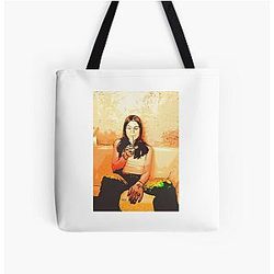 ethel cain, ethel, ethel cain All Over Print Tote Bag