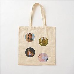 Ethel Cain Stickers - Ethel Cain Sticker Set - T Shirt  Cotton Tote Bag