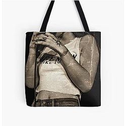 Ethel Cain Aesthetic All Over Print Tote Bag