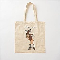 Ethel Cain Singer   Cotton Tote Bag