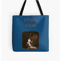 ethel cain      All Over Print Tote Bag