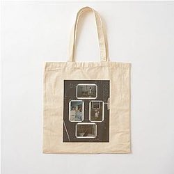 Ethel Cain Aesthetic Cotton Tote Bag