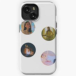 Ethel Cain Stickers - Ethel Cain Sticker Set - T Shirt  iPhone Tough Case