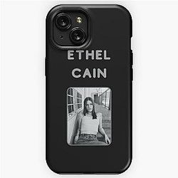 ethel cain      iPhone Tough Case