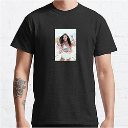 Eva Gutowski – Vibes de signature Eva Gutowski T-shirts