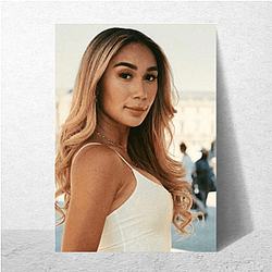 Eva Gutowski – Girl Next Vibe Eva Gutowski Posters