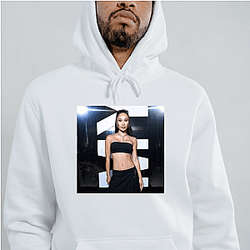 Eva Gutowski – Série Pastel Soul Eva Gutowski Hoodies