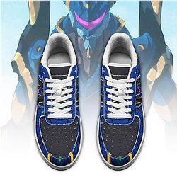Evangelion Shoes - Mark.06 Air Force Sneakers EVA Merch