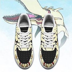 Evangelion Shoes - Gaghiel Air Force Sneakers EVA Merch