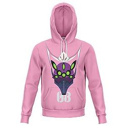 Evangelion Hoodies - Unit-08 Hoodie EVA Merch