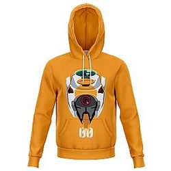 Evangelion Hoodies - Unit-00 Hoodie EVA Merch