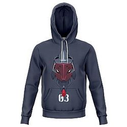 Evangelion Hoodies - Unit-03 Hoodie EVA Merch