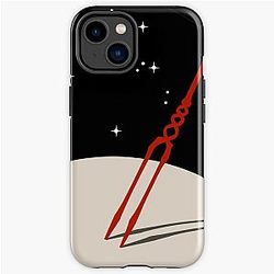 Evangelion Phone Cases - Lance of Longinus iPhone Soft Case