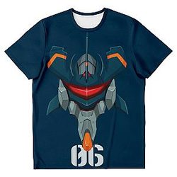 Evangelion T-shirts - Mark.06 Classic T-shirt EVA Merch