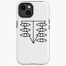 Evangelion Phone Cases - Seele iPhone Soft Case