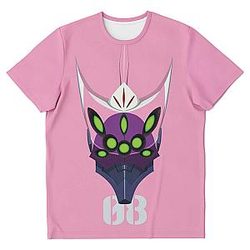 Evangelion T-shirts - Unit-08 Classic T-shirt EVA Merch