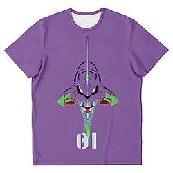 Evangelion T-shirts - Unit-01 Classic T-shirt EVA Merch