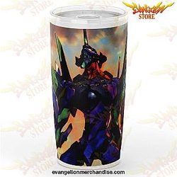 Evangelion Mugs - Evaneglion Tumbler #01 EVA Merch