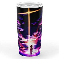 Evangelion Mugs - Evaneglion Tumbler #08 EVA Merch